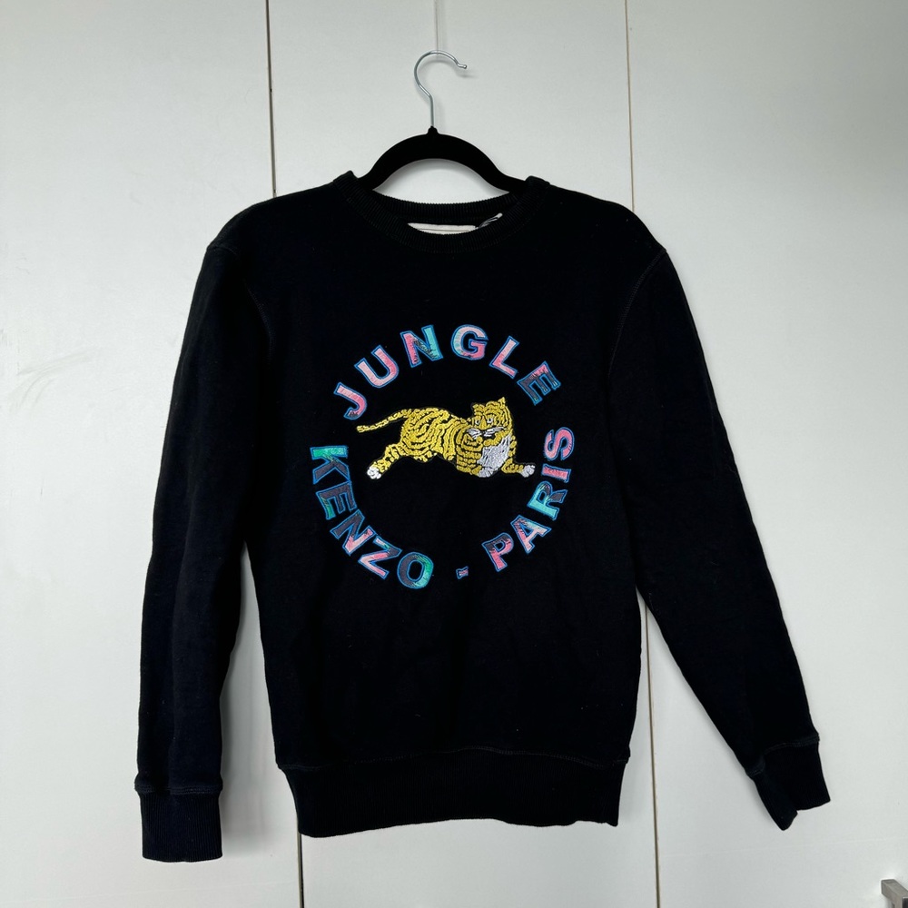 H&M x Kenzo Sweatshirt